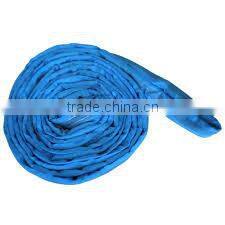 8t color code customed lifting sling endless type lifting round sling