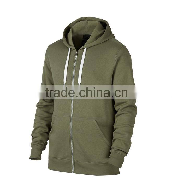 New Design Blank Custom Zip Up Tall Hoodies Sweatshirts Wholesale