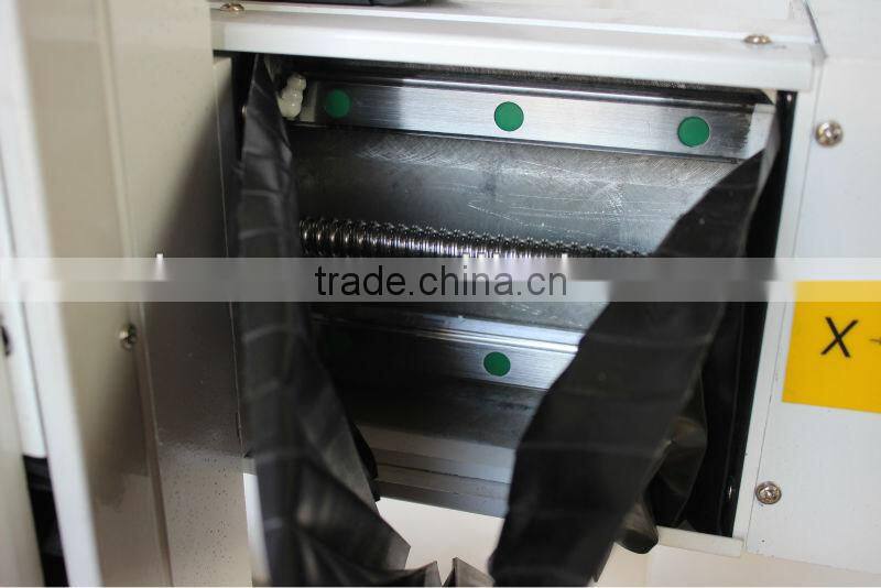 Mini Desktop CNC Engraving Printed Circuited Board Machine 300*300mm ZK-3030