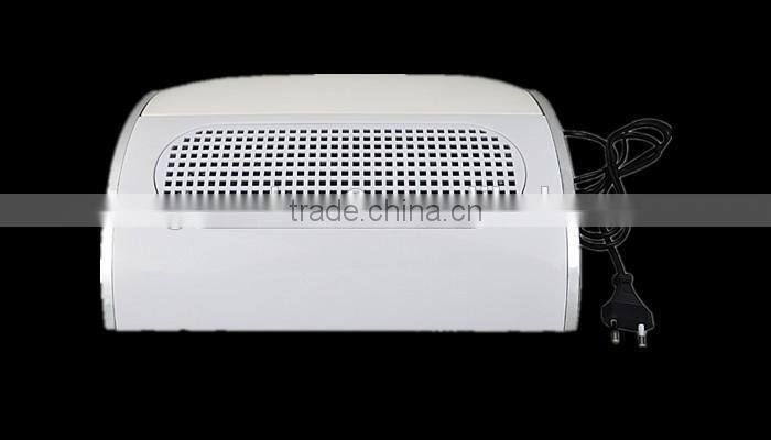 High quality beauty salon nail dust extractor /nail dust collector vacuum/ mixcoco nail dust collector