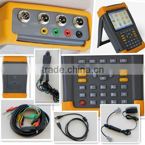 Low Price Three Phase Power Quality Meter (HZDZ)