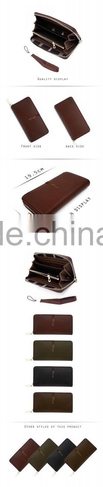 handbag stands Wallet leather bag