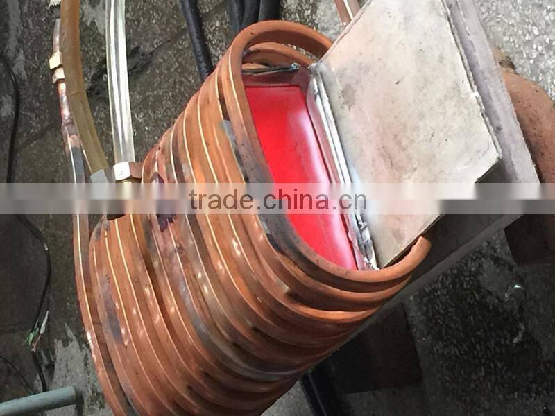 Graphite Mould Heating Electromagnetic Machine (JLZ-70KW)