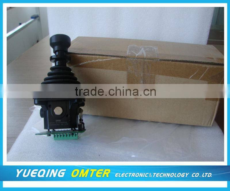 OM3000-1A-H51-MS11-BG industrial joystick controller