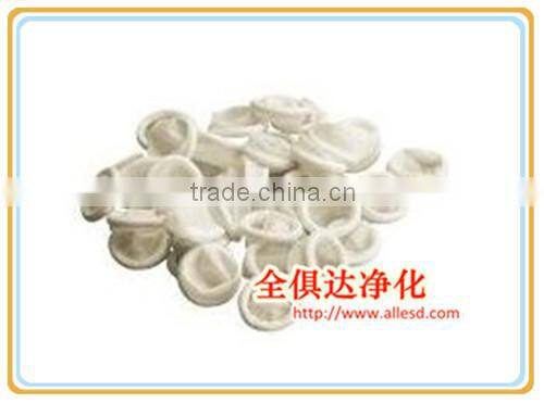 Antistatic White 100% Latex Quality Finger Cot