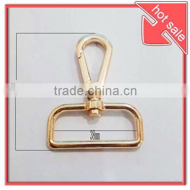 spring hook metal snap hook dog hook,bag snap hook for handbag,bag hardware