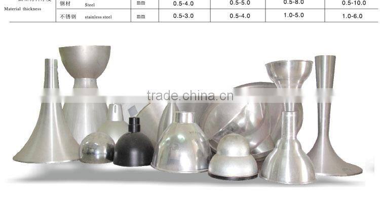 hot sale cnc spinning machine CNC metal forming machine