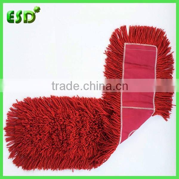 ESD Industrial Floor Cleaner Mop Flat,Cleaning Floor Flat Mop