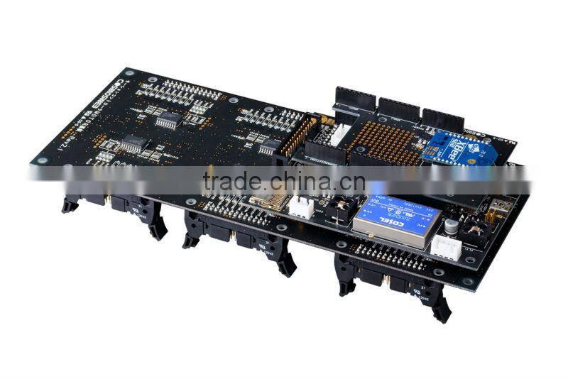 SPLEBO-SLD desktop compact robot, solder temperature controller applied