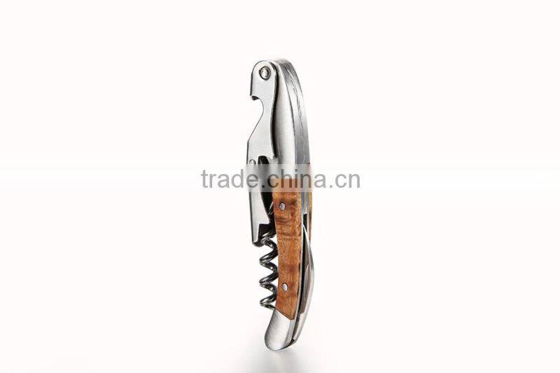 Professional wine opener wine corkscrew wine bottle opener manufacturer