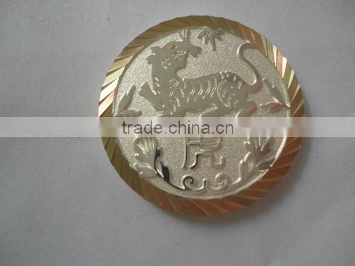 Custom challenge coins made in China