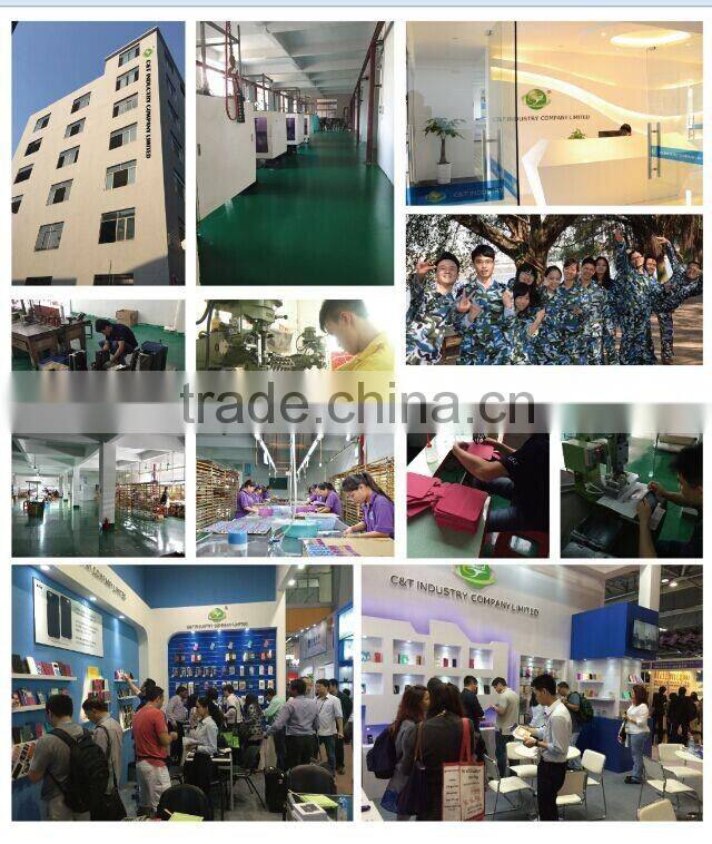 C&T New Design 0.3mm Crystal Clear Soft TPU Cover Case For Oneplus 2 Two 2nd