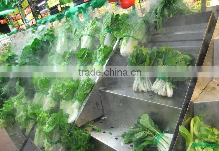 Supermarkert Ultrasonic Humidifier Fogger Mist