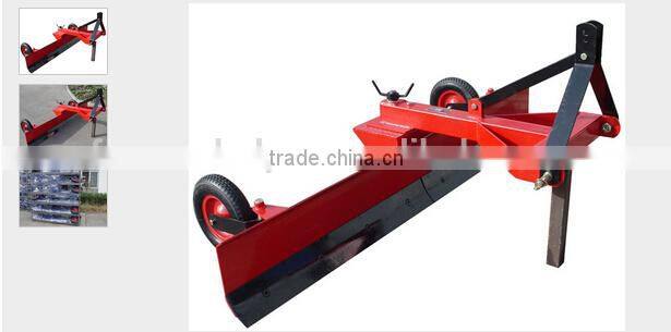 FMH garden machinery New tractor attachment hot sale mini snow plow