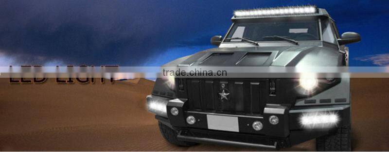 LED work COMBO beam light bars 10-30v alloy off road driving lamp/45w led work light