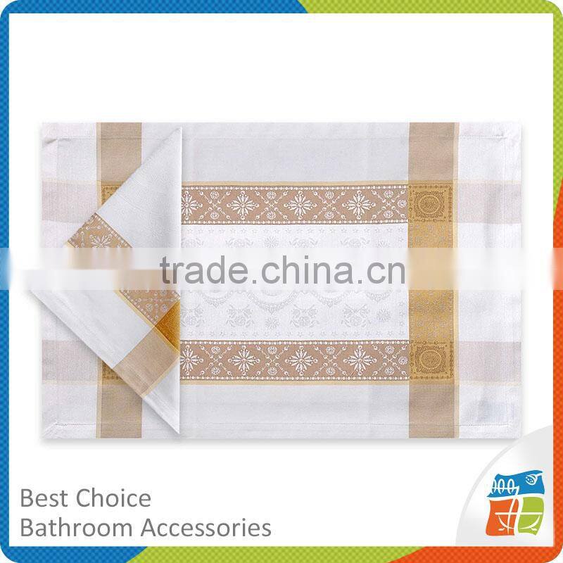 Popular Polyester Table Plate Mat