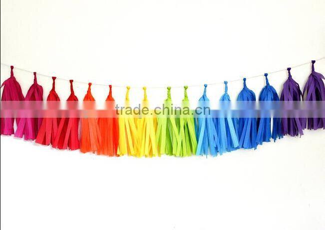 17g Color tissue paper mills
