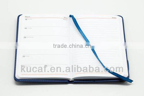 Custom printing A4 hardcover exercise book