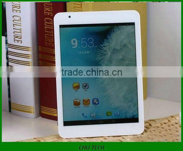 Ramos X10Pro Quad core 7.85" IPS tablet PC 1GB/16GB Actions ATM8389 ARM Cortex-A7 1.0Ghz 3G/WCDMA WIFI Camera HDMI Android 4.2