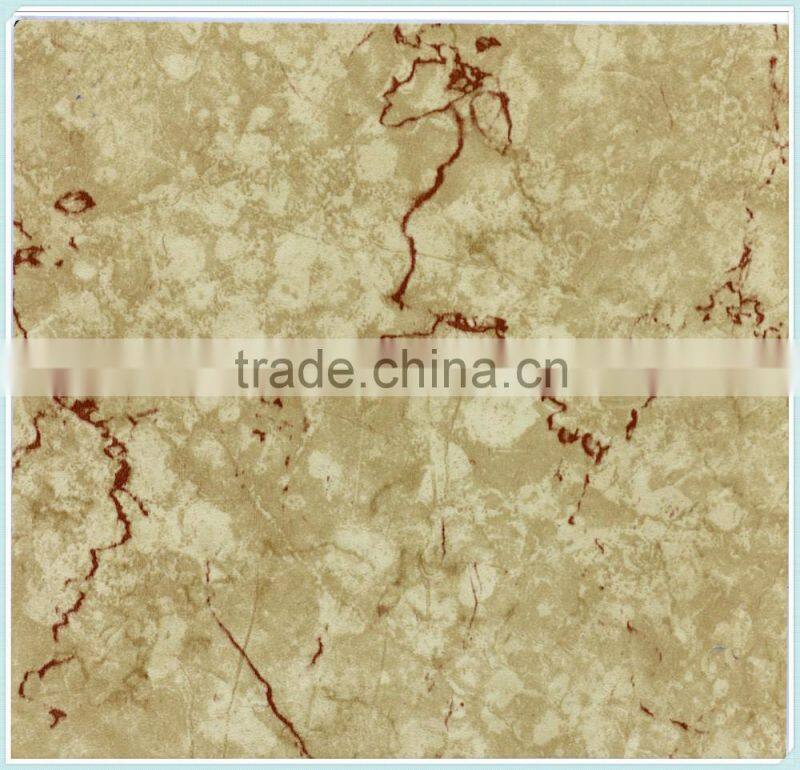 Floor sticker Style and Home Decoration Use pvc flooring