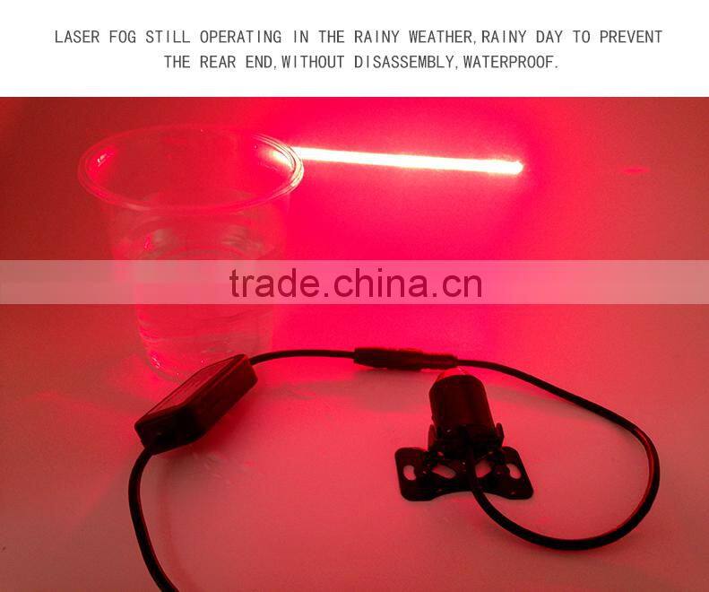 New Car Accessories Products Hot!! Tail Lamp mini laser light show 12v