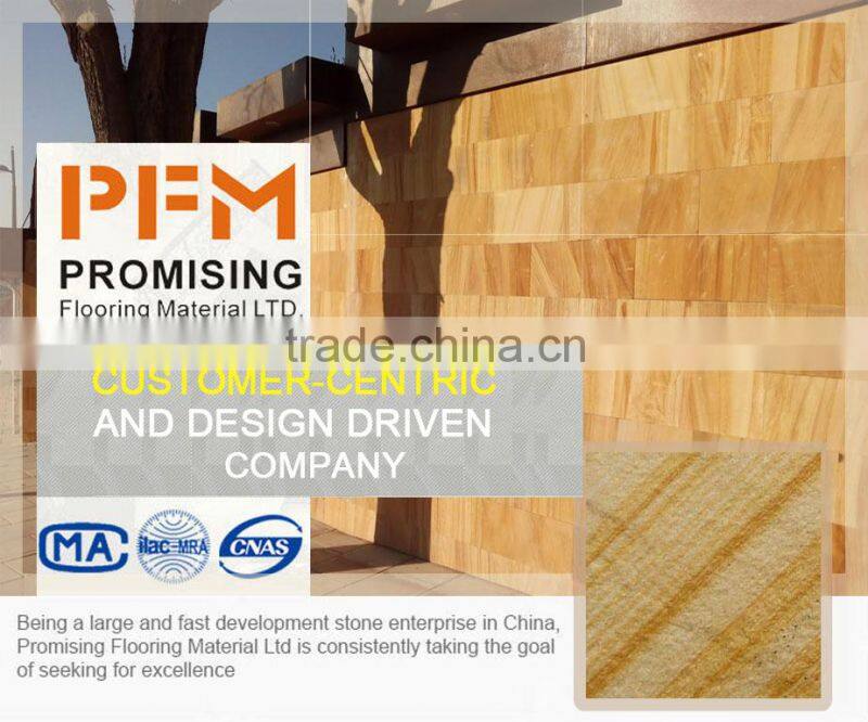 Newest Rough Picked Pizarra White Sandstone Slabs for Sale