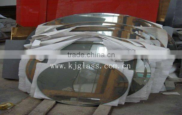 floor standing bathroom dressing mirror