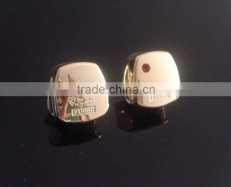 stainless steel wall plug