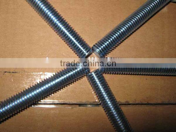 DIN975 DIN976 Coil Thread Threaded Rod
