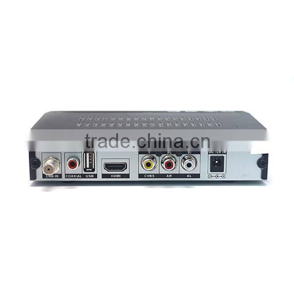 H-D-M-I PVR FTA MPEG-4 Digital DVB-S2 Satellite Receiver