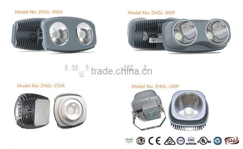 SAA C-Tick approved dimmerable 180w stadium led light replacement