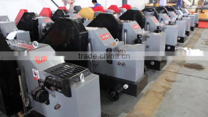 Factory directly selling steel bar cutting and bending machine