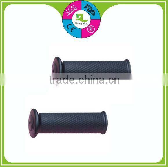 Customized strength trainer cover silicone handle grip