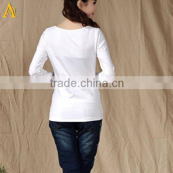 new model t shirt for women, dry fit tshirt, slim fit tshirt
