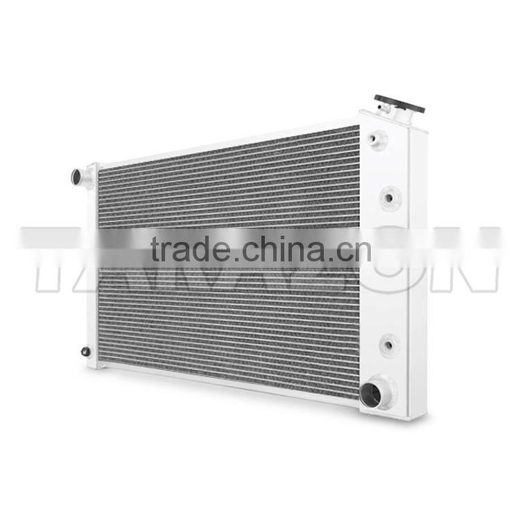 Full aluminum X Line Auto radiator For Chevrolet Camaro 1970-1981