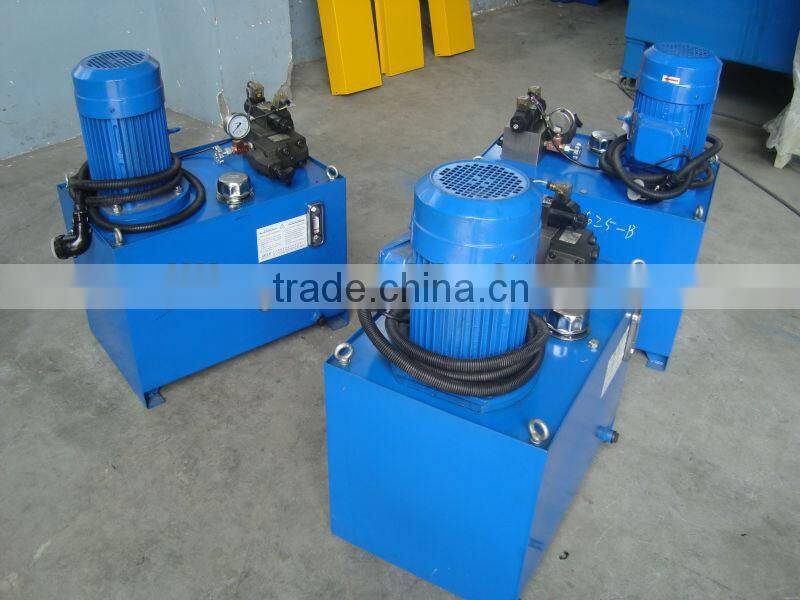 Small wave corrugated steel roll former WLFM18-76-760/836/988