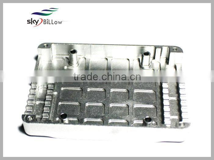 CNC machining aluminum rapid prototyping cnc machining aluminum products
