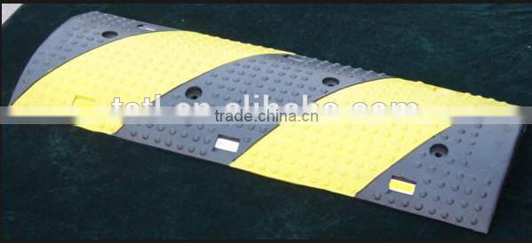 Factory supply speed bumps Rubber speed bump