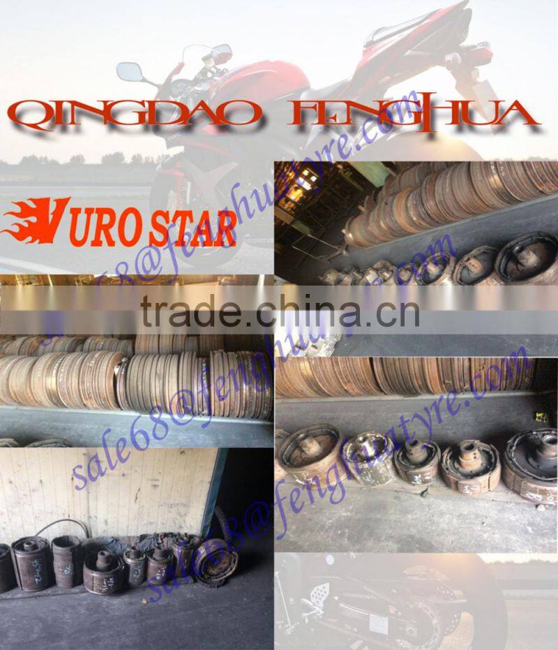 MOTORCYCLE INNER TUBE 300-18 NATURAL AND BUTYL