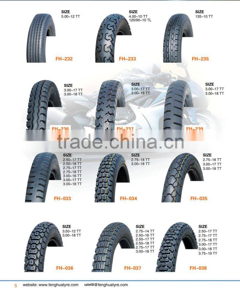 CASING TYPE TYRE MOTORCYCLE TYRE 350-17
