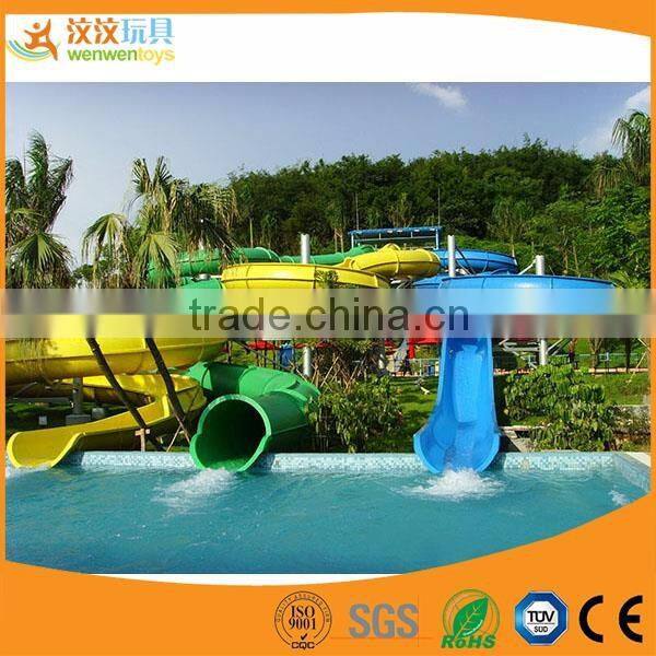 Moldova world largest water park rides water slide equipment price