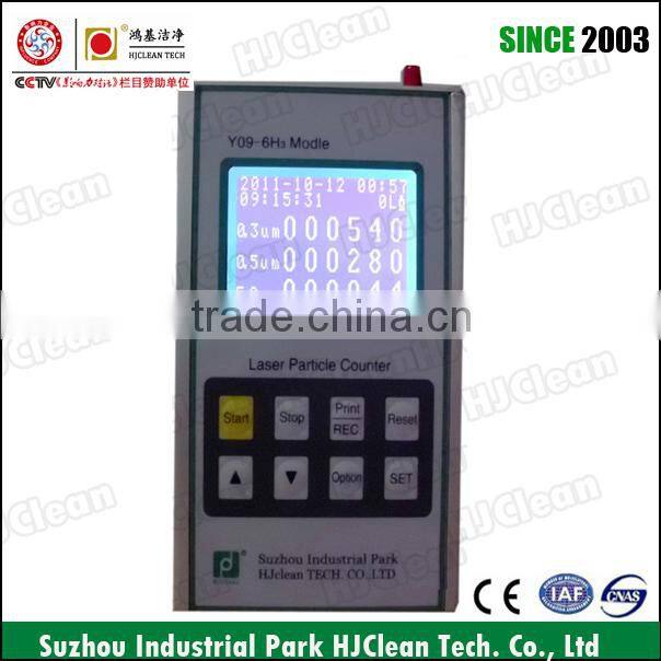 laser particle counter Handheld