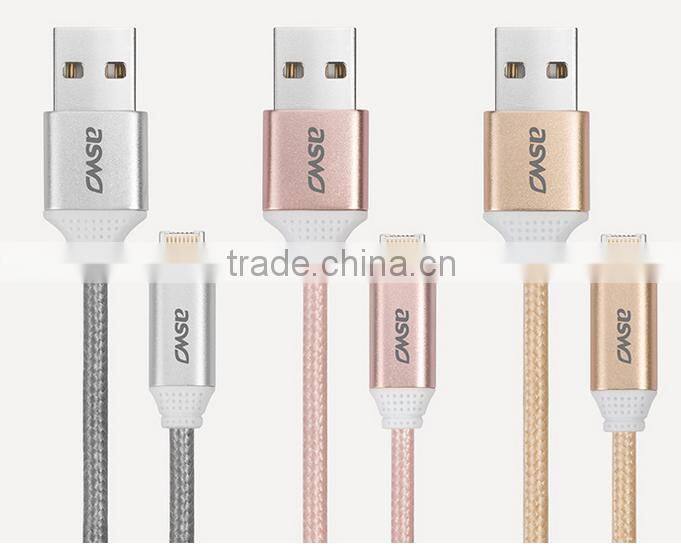2.4 A nylon cord charging line
