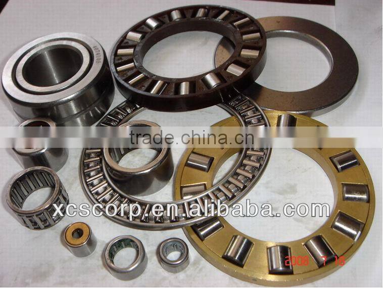 FC6K clutch bearing manufacture, One way plastic roller bearings cluth with pressed outer ring