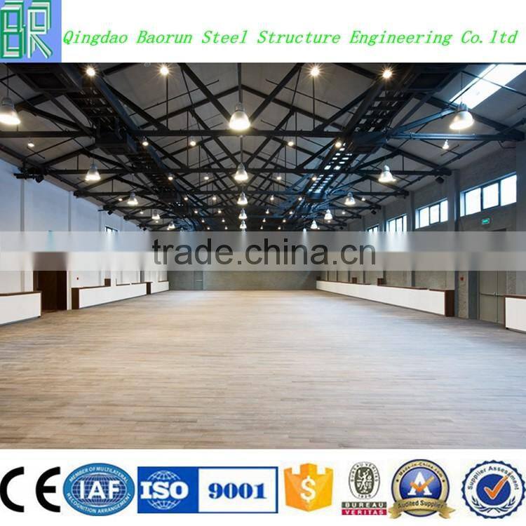 light frame steel structure building prefabricated barns