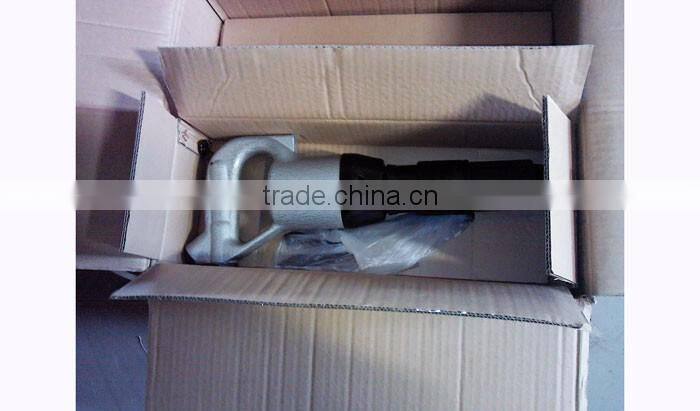 portable hand-held pneumatic air shovel C4