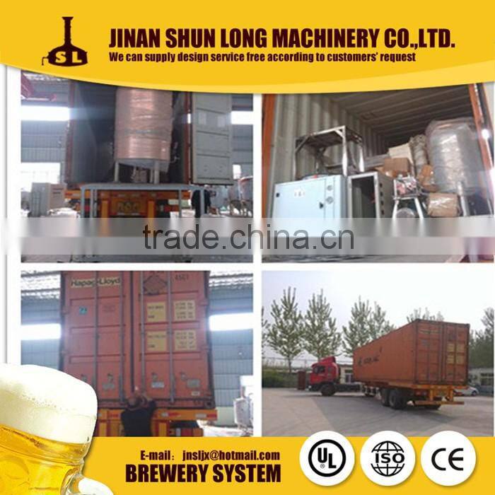 Attractive Price 50L Machine To Make Small Beer Equipment Hot Sale