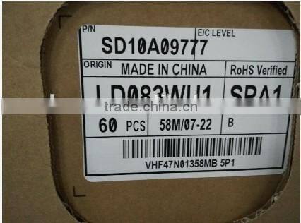 Brand New Origina LCD Screen Display & TFT Touch Digitizer Panel Assembly For Lenovo ThinkPad 8 LD083WU1