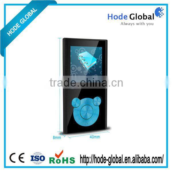 China goods wholesale hot sales factory price mp4 player