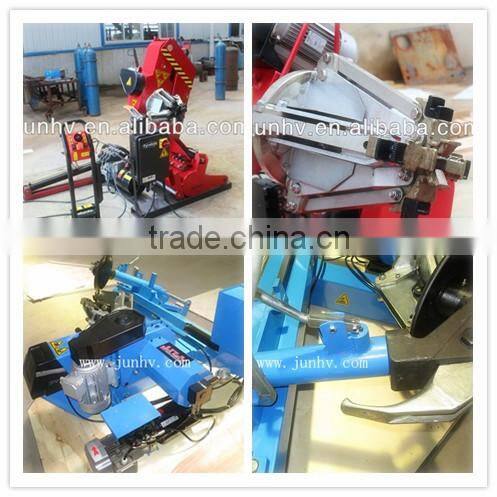 JUNHV JH-T80 Swing arm type with top quality truck Tire Changer
